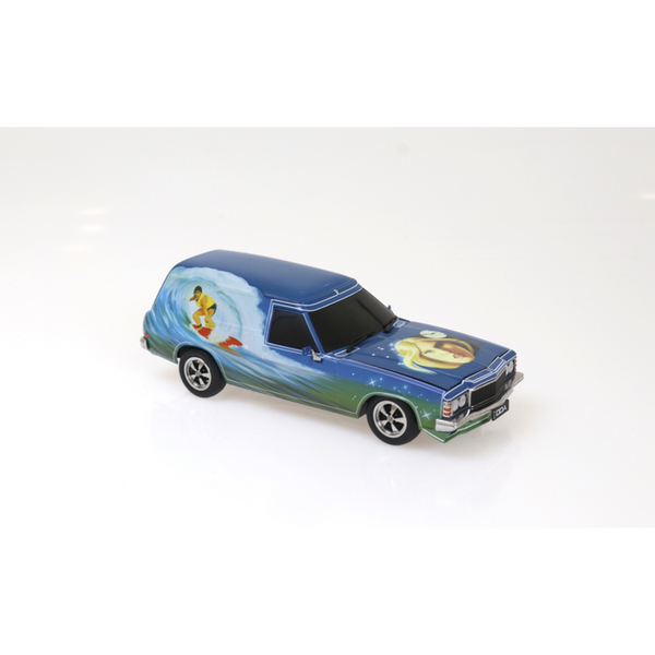 1:24 HJ Sea-Witch Panel Van