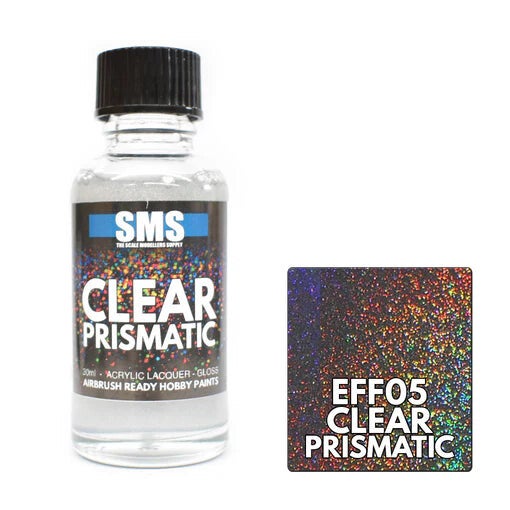 Effects CLEAR PRISMATIC