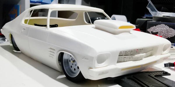 1/10 Remote Control body shells