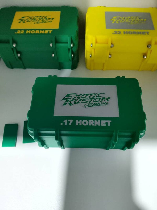50 Round .17 HORNET