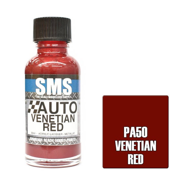 Auto Colour VENETIAN RED