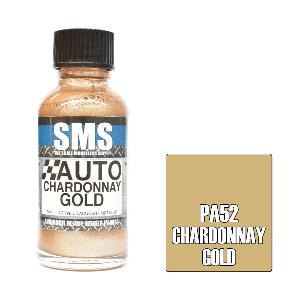 Auto Colour CHARDONNAY GOLD