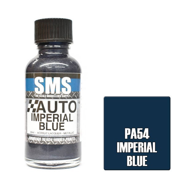 Auto Colour IMPERIAL BLUE