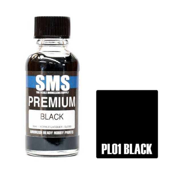Premium BLACK