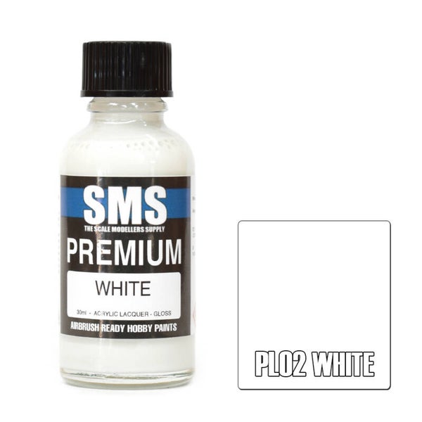 Premium WHITE