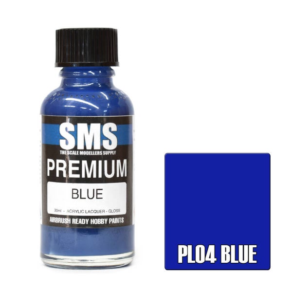 Premium BLUE