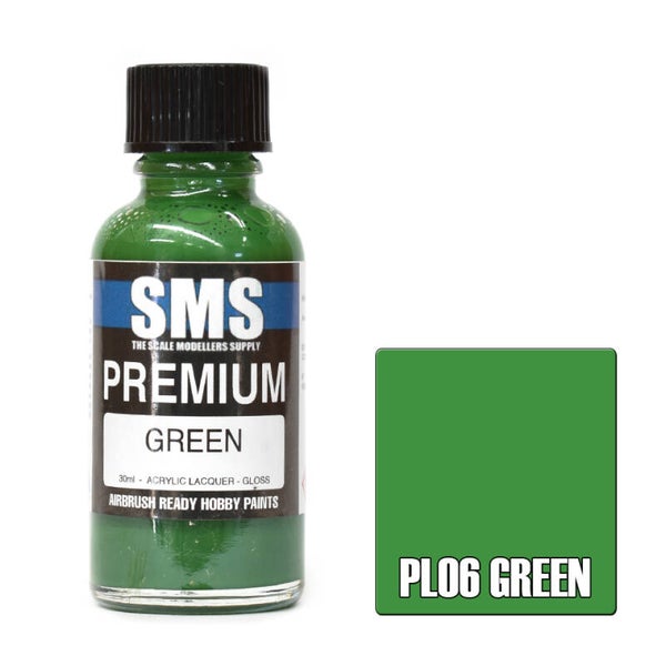 Premium GREEN
