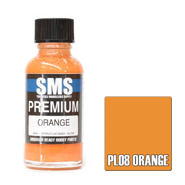 Premium ORANGE