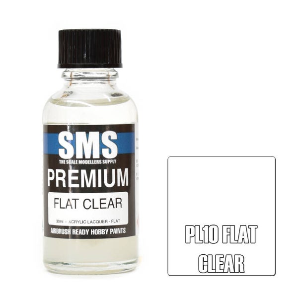 Premium FLAT CLEAR
