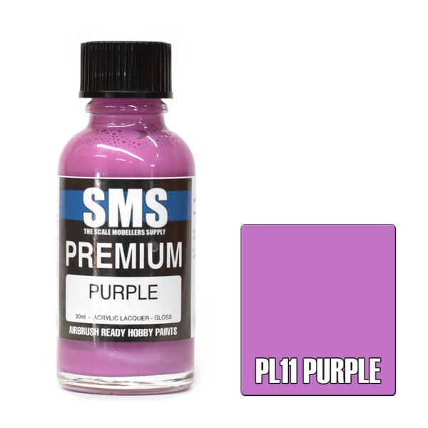 Premium PURPLE
