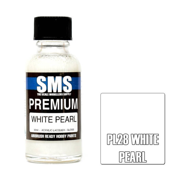 Premium WHITE PEARL