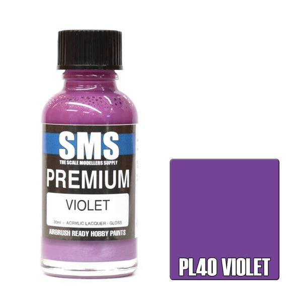 Premium VIOLET