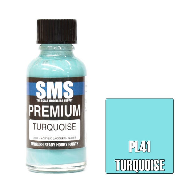 Premium TURQUOISE