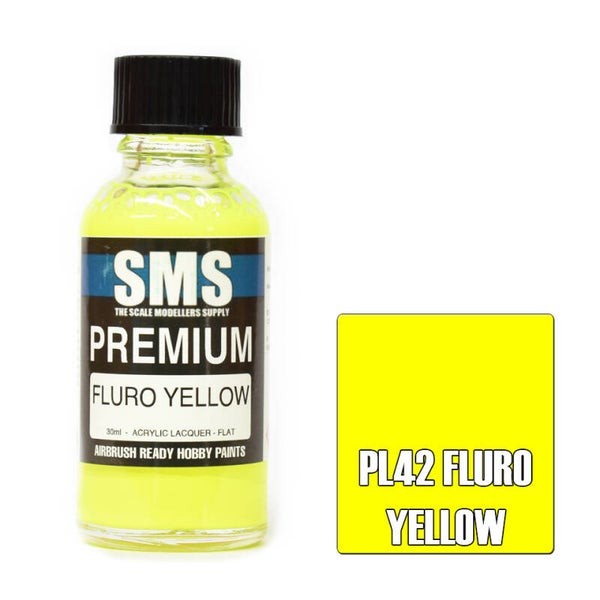 Premium FLURO YELLOW