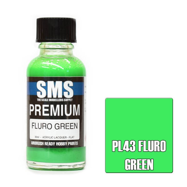 Premium FLURO GREEN