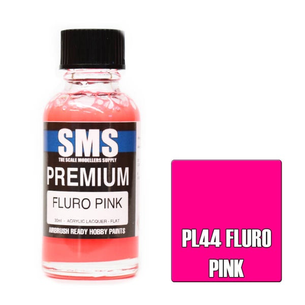 Premium FLURO PINK