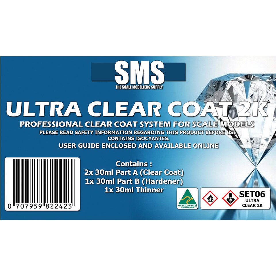 Ultra Clear Coat 2K
