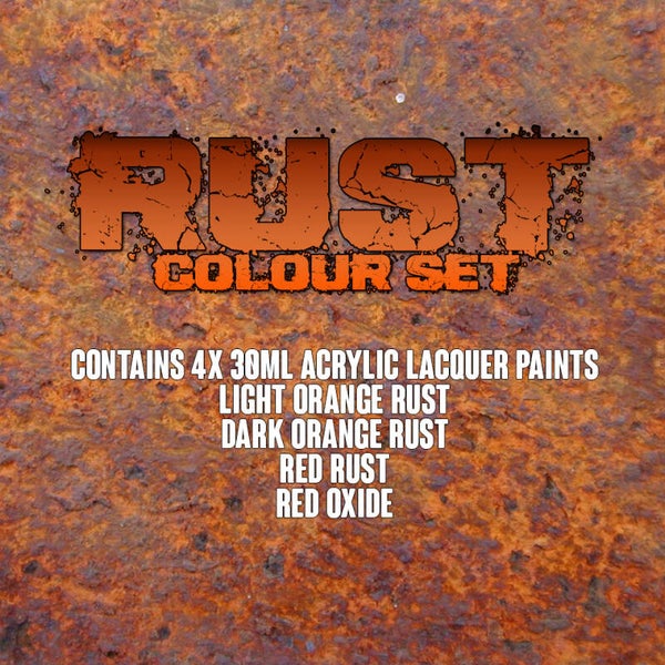 Rust