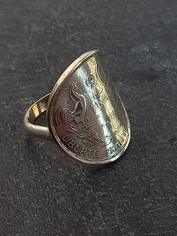 Bague Guiraud 20 Francs