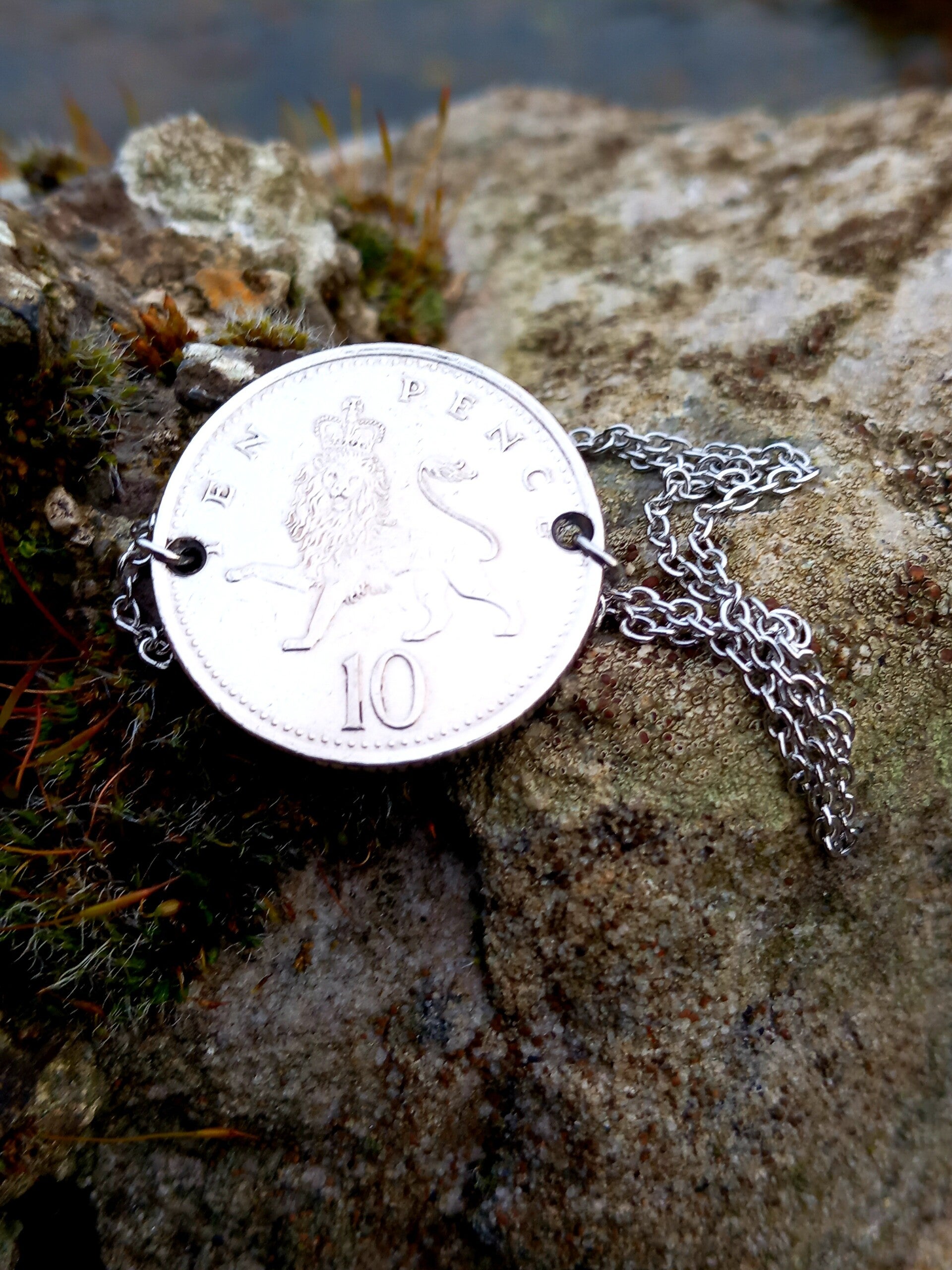 Bracelet 10 pence Angleterre