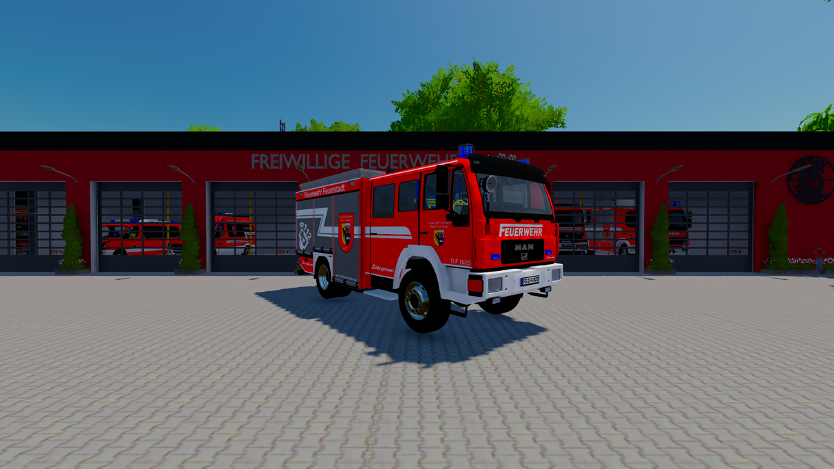 Feuerwehr Feuerstadt