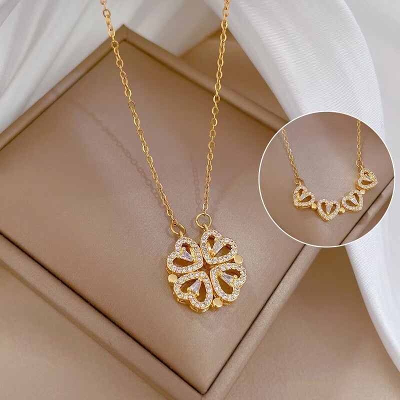 Lucky Heart Necklace