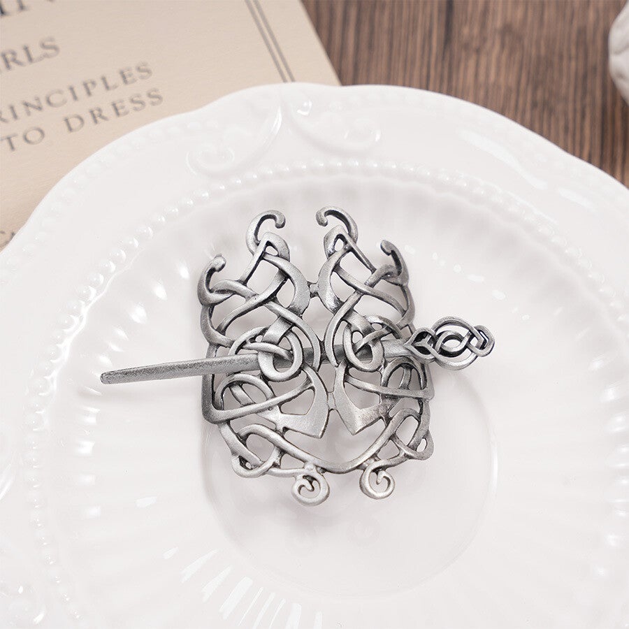 Celtic Charm Hair Stick