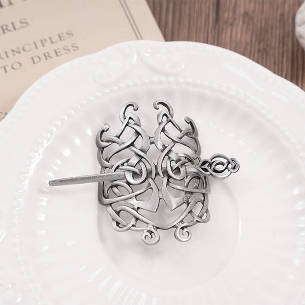 Celtic Charm Hair Stick