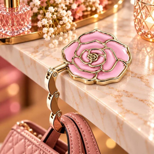 Rose Élégance – Tas Haak