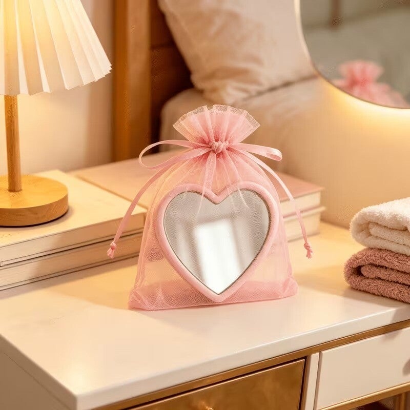 Heart Bliss Mirror