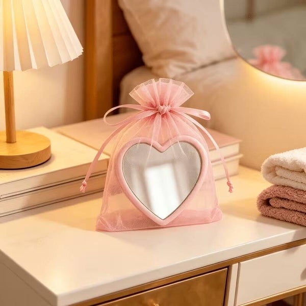 Heart Bliss Mirror