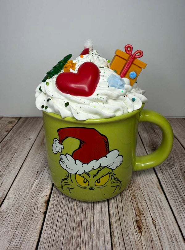 Weihnachtsmuffel