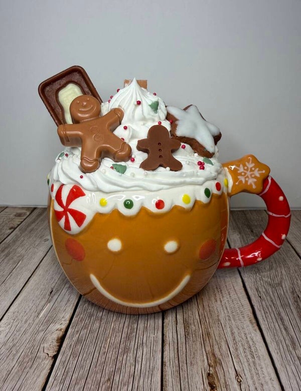 Gingerbread Apple Spice