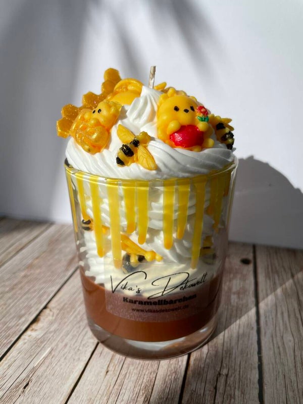 Karamellbärchen