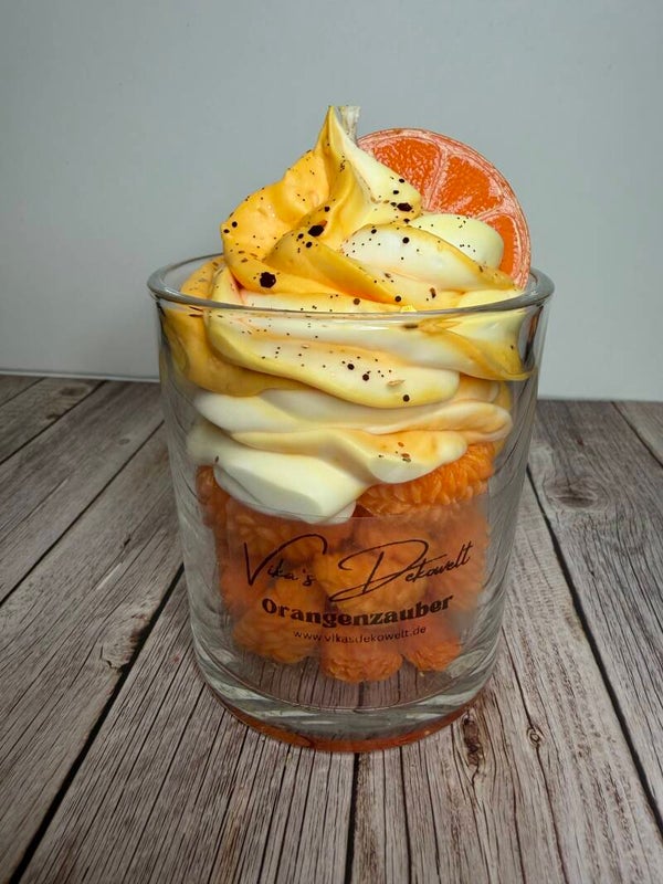 Orangenzauber