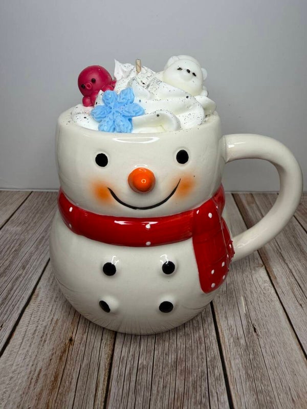 Frosty & Friends