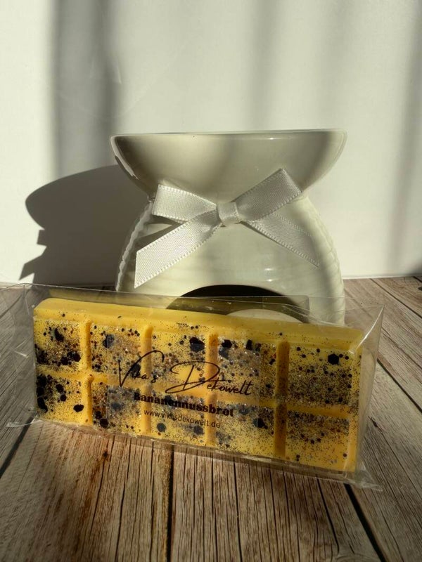 Bananennussbrot