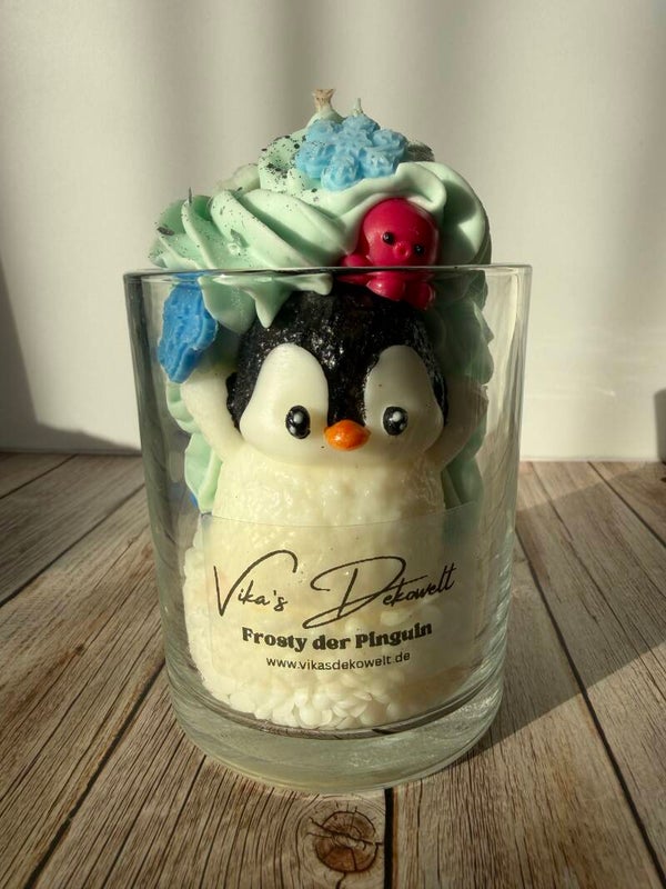 Frosty der Pingiun