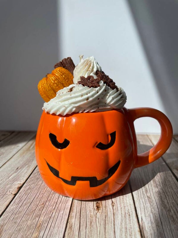 Pumpkin Latte