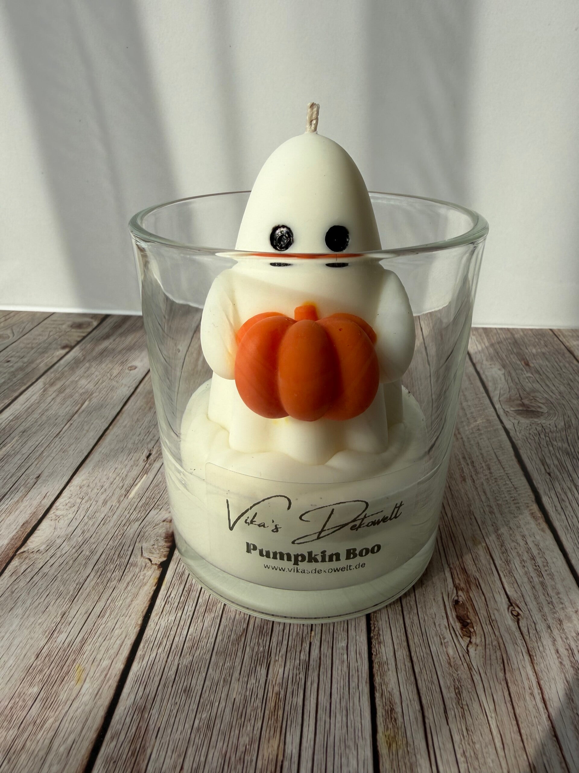 Pumpkin Boo