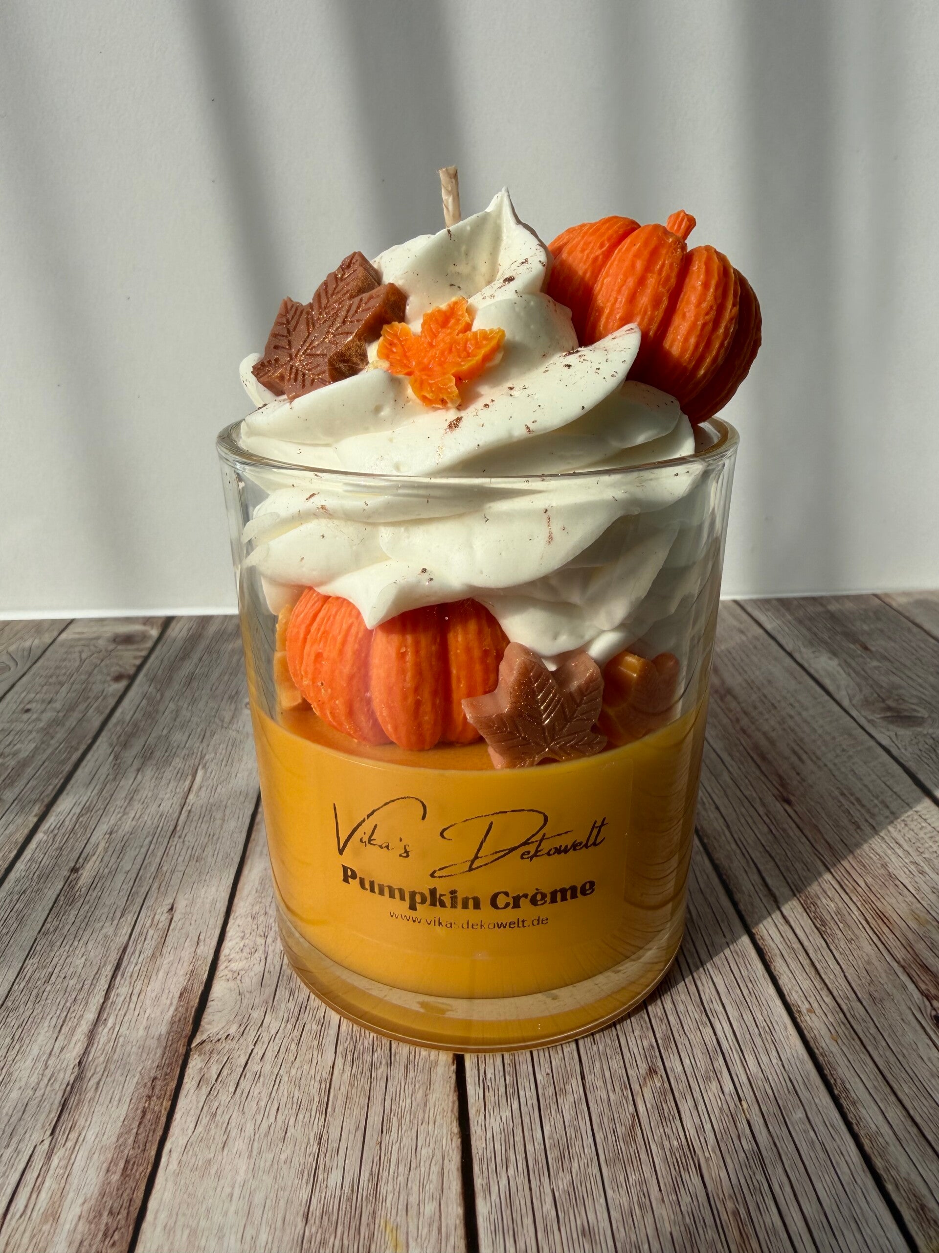 Pumpkin Créme