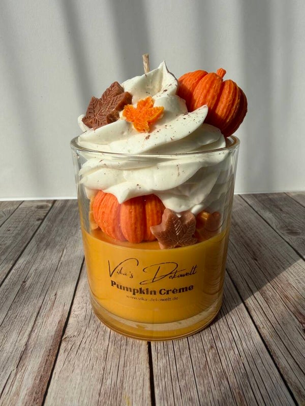 Pumpkin Créme