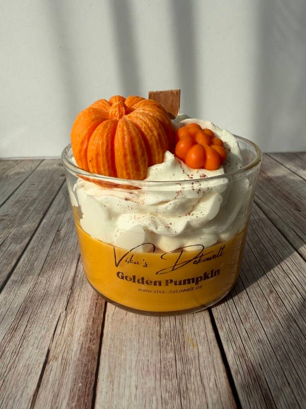Golden Pumpkin