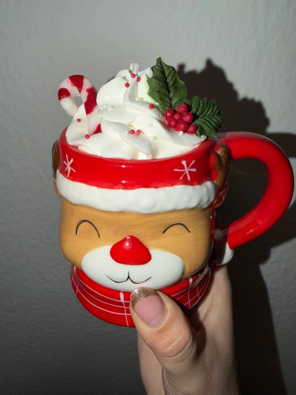 Sweet Rudolph Cup