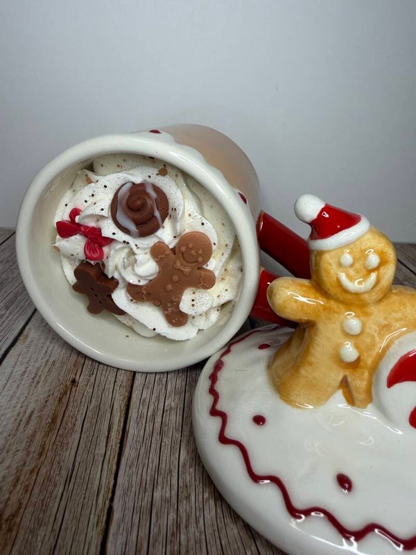 Golden Gingerbread