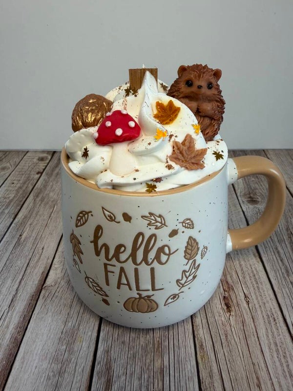 Hello Fall