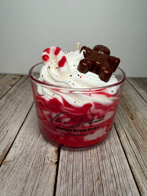 Santa’s Sweet Swirl