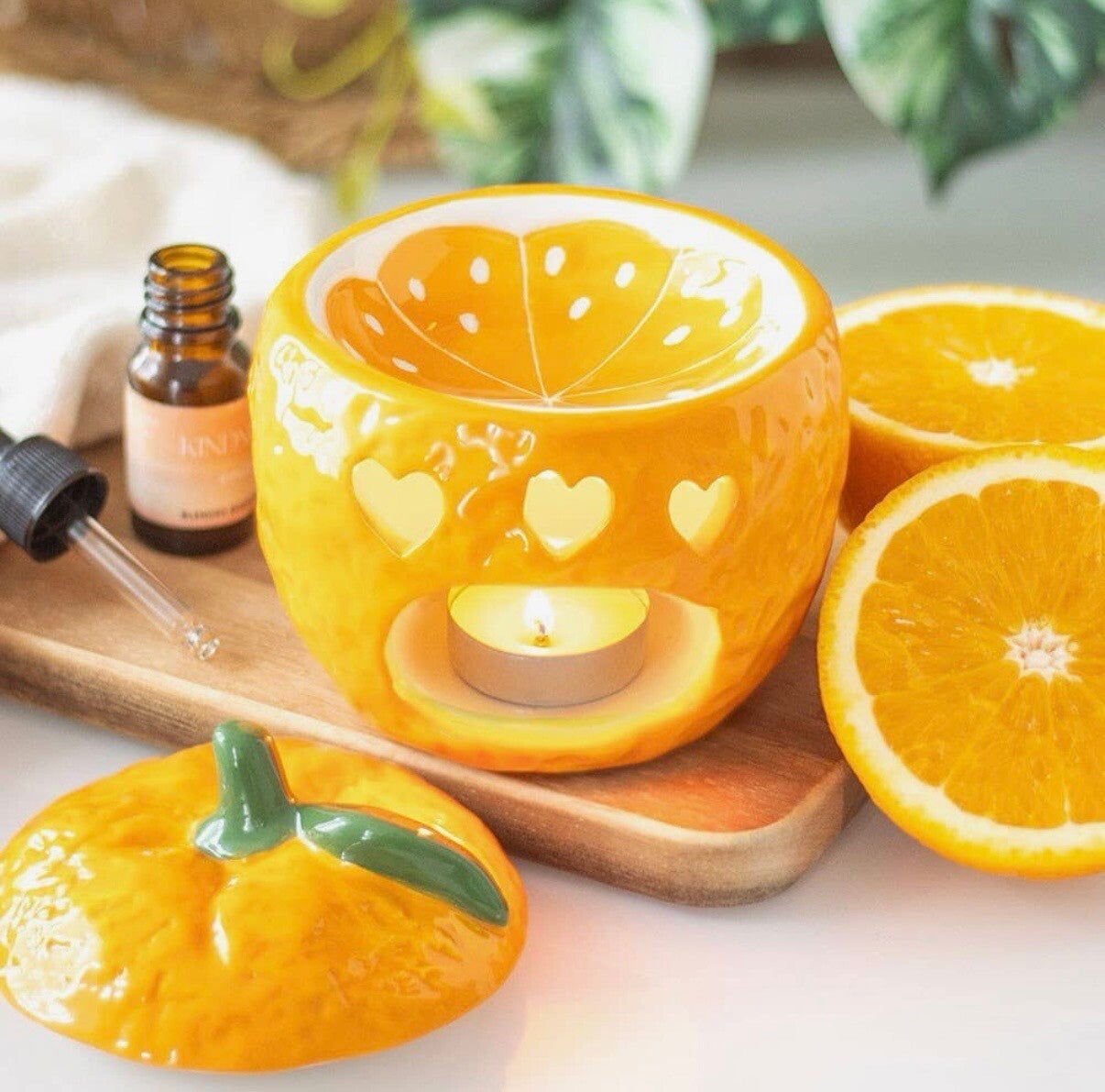 Orange (Duftlampe)