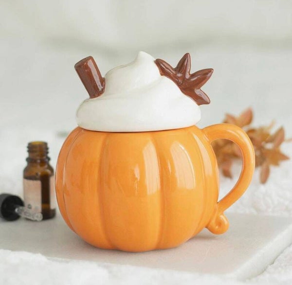 Pumpkin Latte