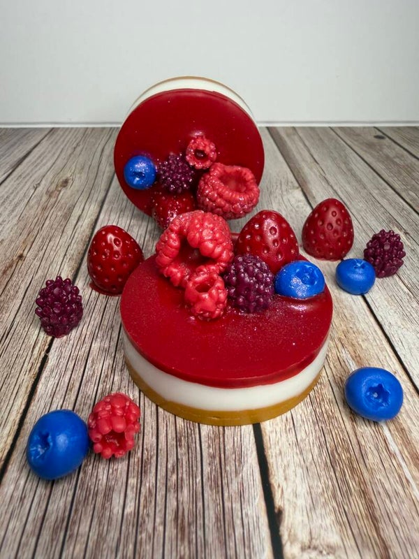 Wild Berry Cheescake